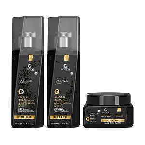 Collagen Caviar Kit Completo