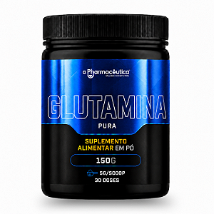 Glutamina Pura - 150g
