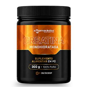 Creatina Monohidratada - 300g