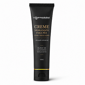 Creme Para os Pés com Ureia 20% - 100g