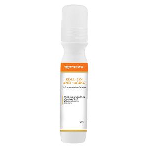 Roll-On Anti-Aging 15ml - Suavizante de Bolsas e Olheiras