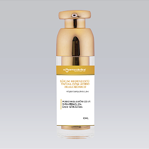 Sérum Hidratante Facial com Ácido Hialurônico 30g