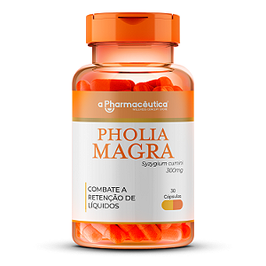 Pholia Magra® 300mg - 30 Cápsulas