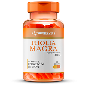 Pholia Magra® 300mg - 60 Cápsulas