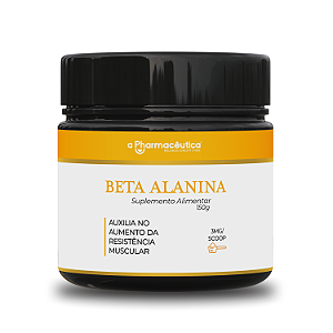 Beta Alanina 150g - Alta Performance no seu Treino