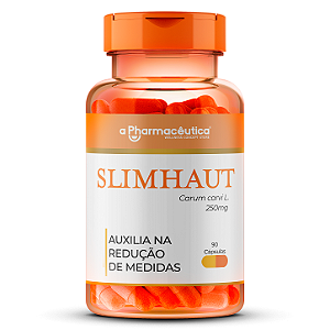Slimhaut 250mg – 90 Cápsulas