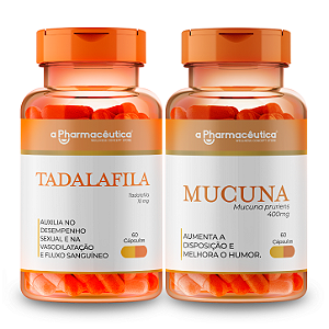 Pack Potência Sexual - 60 Cápsulas