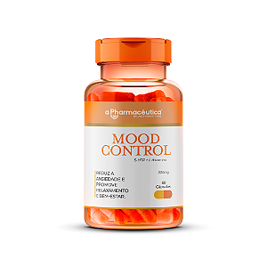 Mood Control 60 Cápsulas
