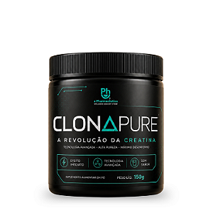 Clonapure Sabor Abacaxi 90 Sachês