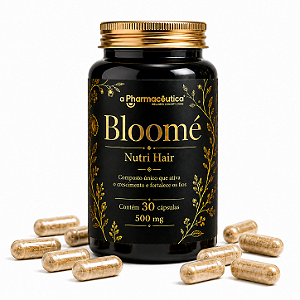 Bloomé - 30 Cápsulas
