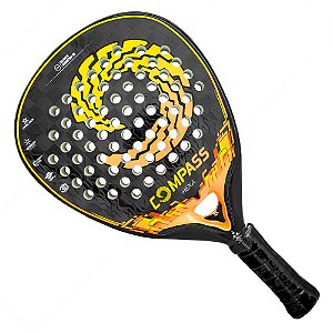 Raquete de Padel Compass Hexa 16k 2023