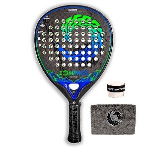 Raquete de Padel Compass Divine 12k 2023