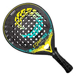 Raquete de Padel Compass Control 16k 2023