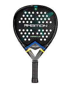 Raquete de Padel Drop Shot Canyon Pro Pablo Lima - Favorita Padel