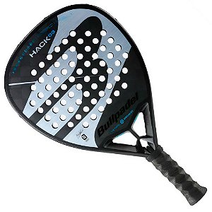 Raquete De Padel Bullpadel Hack Jr. 23 Diamante - Grand Padel