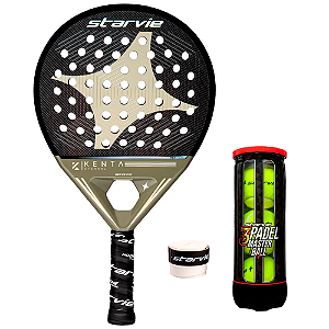 Raquete de Padel Drop Shot Canyon Pro Pablo Lima - Favorita Padel