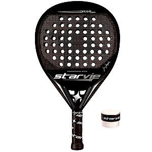 Raquete de Padel Starvie Brava Carbon America