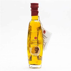 COLLITALI OLIO EXTRA VERGINE DE OLIVA AL TARTUFO 125ML