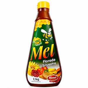 MEL FLORADA SILVESTRE RIOMEL 1 ,1 KG