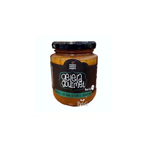 PEPPER SWEET PEPPER GELEIA GOURMET DE DAMASCO COM AGUA DE FLOR DE LARANJEIRA 280G