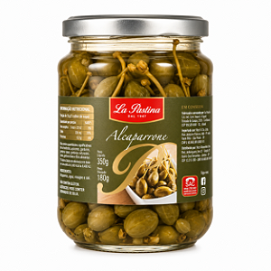 ALCAPARRONE LA PASTINA 180G