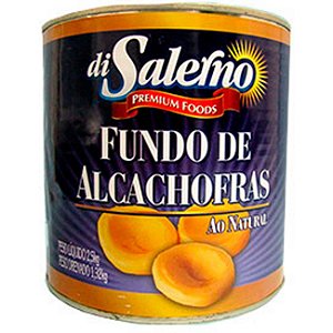 FUNDO DE ALCACHOFRA DI SALERNO 1,3KG