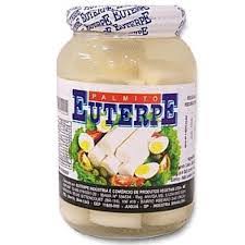 PALMITO TOLETE PUPUNHA EUTERPE 300G