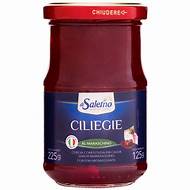 CEREJAS AO MARASCHINO DI SALERNO 125G