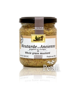 MOSTARDA BEAUFOR ANCIENNE 200GR