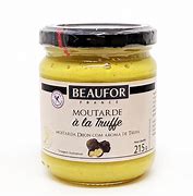 MOSTARDA BEAUFOR DIJON A TRUFA 215 G