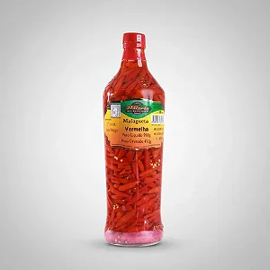 PIMENTA MALAGUETA VERMELHA D HORTA 450G