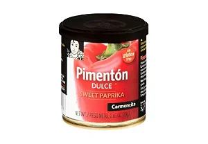 PIMENTAO DOCE EM PO CARMENCITA 75GR