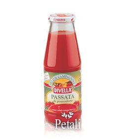 MOLHO DE TOMATE PASSATA DIVELLA 680GR