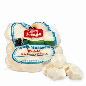 MUSSARELA NOZINHO PASTORA 250GR