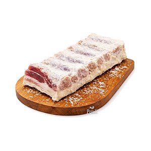 COSTELA SUINA SALGADA CASADA