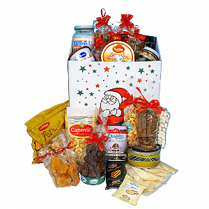 CESTA DE NATAL PETALI 4