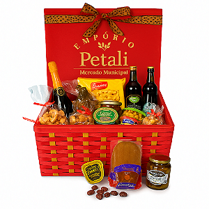 CESTA DE NATAL PETALI 6