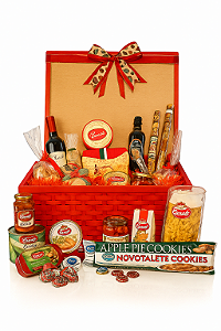 CESTA DE NATAL PETALI 7