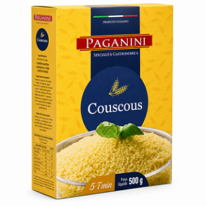 COUSCOUS PAGANINI 500G