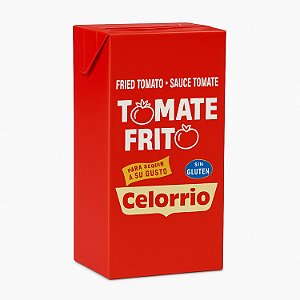 MOLHO DE TOMATES FRITOS CELORRIO 400G