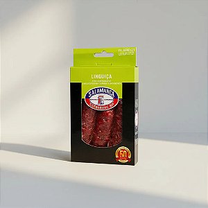 LINGUICA PORTUGUESA SALAMANCA 250G CAIXA 8 UND