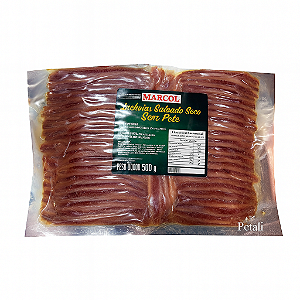 DUPLICADO - FILE DE ANCHOVAS DI SALERNO 500G