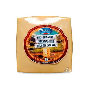 QUEIJO EMMENTAL TREGAR