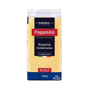 POLENTA INSTANTANEA PAGANINI 500G