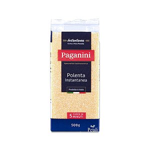 POLENTA INSTANTANEA PAGANINI 500G