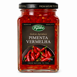 FYNBO GELEIA DE PIMENTA PREMIUM 300G
