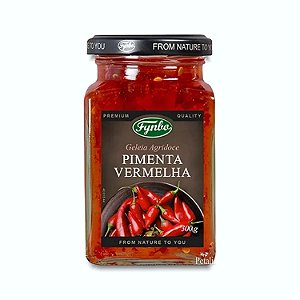 FYNBO GELEIA DE PIMENTA PREMIUM 3000G