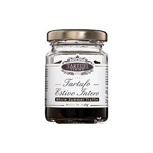 TRUFA PRETA INTEIRA TARTUFI JIMMY 30G