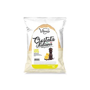 CROSTATA ITALIANA LEMON PEPPER VITERALE 165G
