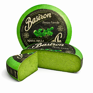 BASIRON GOUDA AO PESSTO VERDE